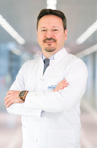 Doç. Dr. Mehmet Bayrak