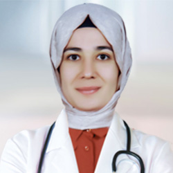 Dr Fatma Eke