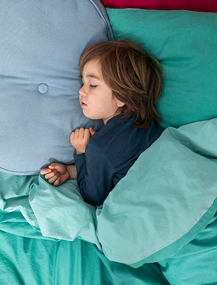 Düzenli Uyku Çocukların Eğitim Başarısını Artırır
