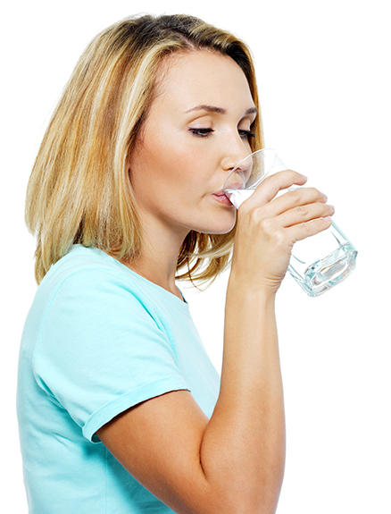 Sağlıklı Bir Hayatın Formülü: Yeterli Su Tüketmek