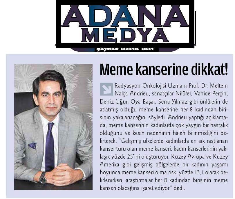 Adana Medya Gazetesi