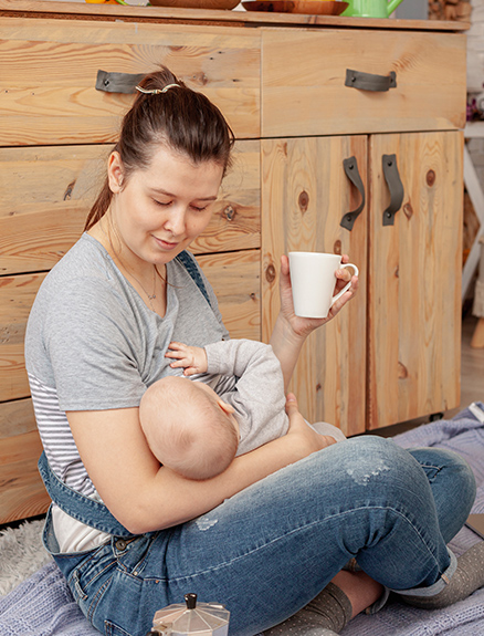 Anne sütünün kalitesini ve miktarını artırmak, için nasıl beslenmelisiniz?