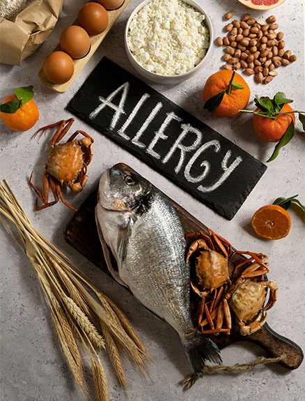Besin Alerjisi Olanlara Alternatif Öneriler