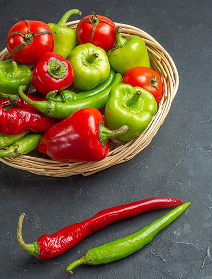 Biberin Sağlığa Olan Faydaları Nelerdir? Biber Nasıl Tüketilmelidir?