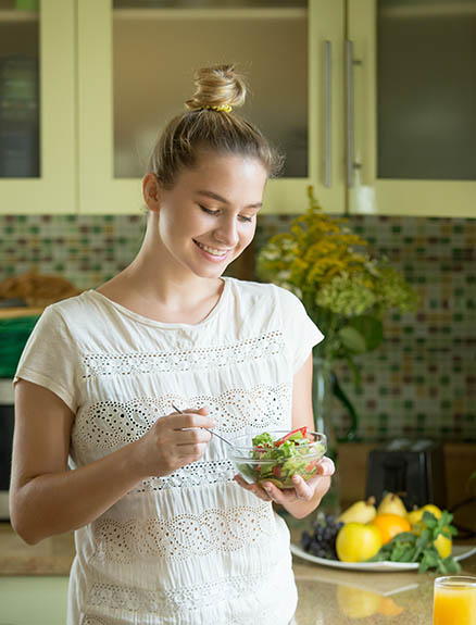 Doğum Sonrası Beslenme: Annelik Sütü İçin Besin Seçimleri