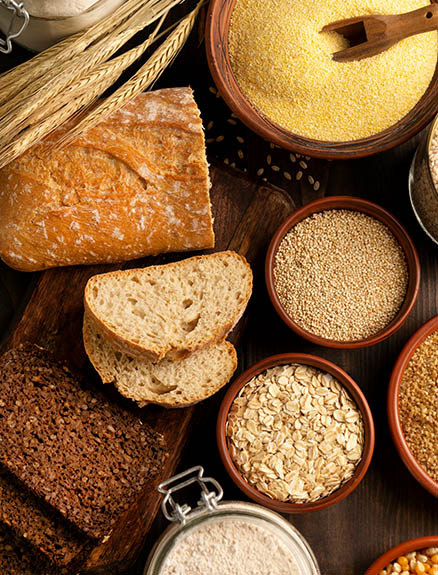 Glutensiz Beslenme İçin Hangi Tahıl ve Un Alternatifleri Mevcuttur?