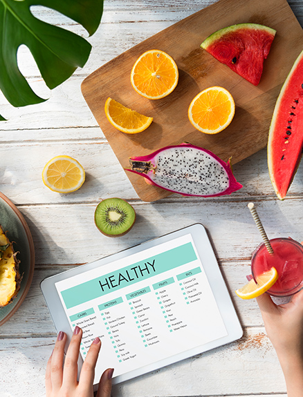 Haftalık Beslenme Planı: Kalp Dostu Menü Önerileri