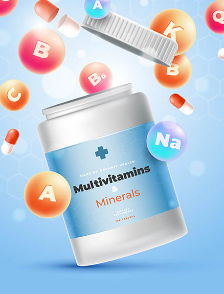 Multivitaminlere Bağımlı Kalmadan, Günlük Vitamin İhtiyacımızı Doğal Yollarla Nasıl Karşılayabiliriz?