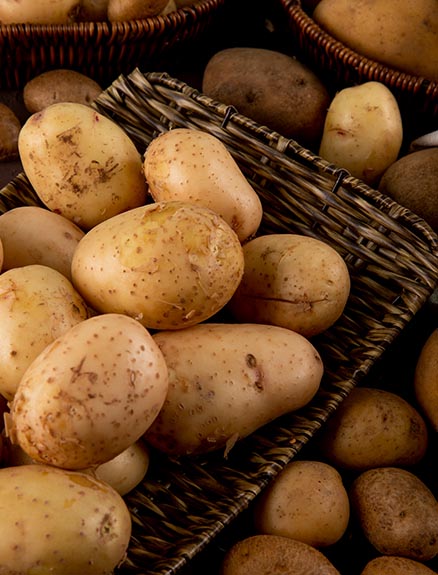 Patates Tüketmenin Vücuda Ne Gibi Faydaları Vardır?