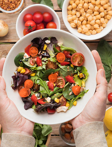 Porsiyon Kontrolü ile Kalori Dengesi Nasıl Sağlanır?