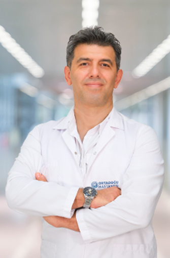 Doç. Dr. İsmail Cem Eray