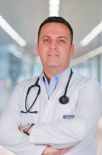 Doç. Dr. Mehmet Bankir