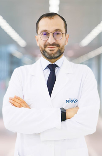 Doç. Dr. Mehmet Bayrak