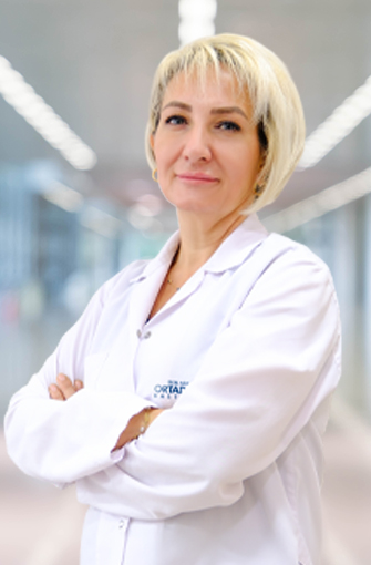 Doç. Dr. Nur Yücel Ekici