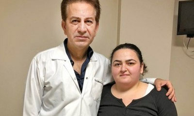 Dr. Bayrak'tan 6 bininci laparoskopik safra kesesi ameliyatı