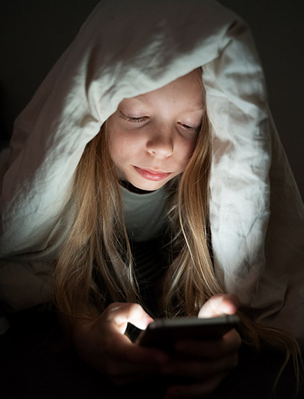 Ekran Bağımlığı Çocuklarda Miyopiyi Tetikliyor