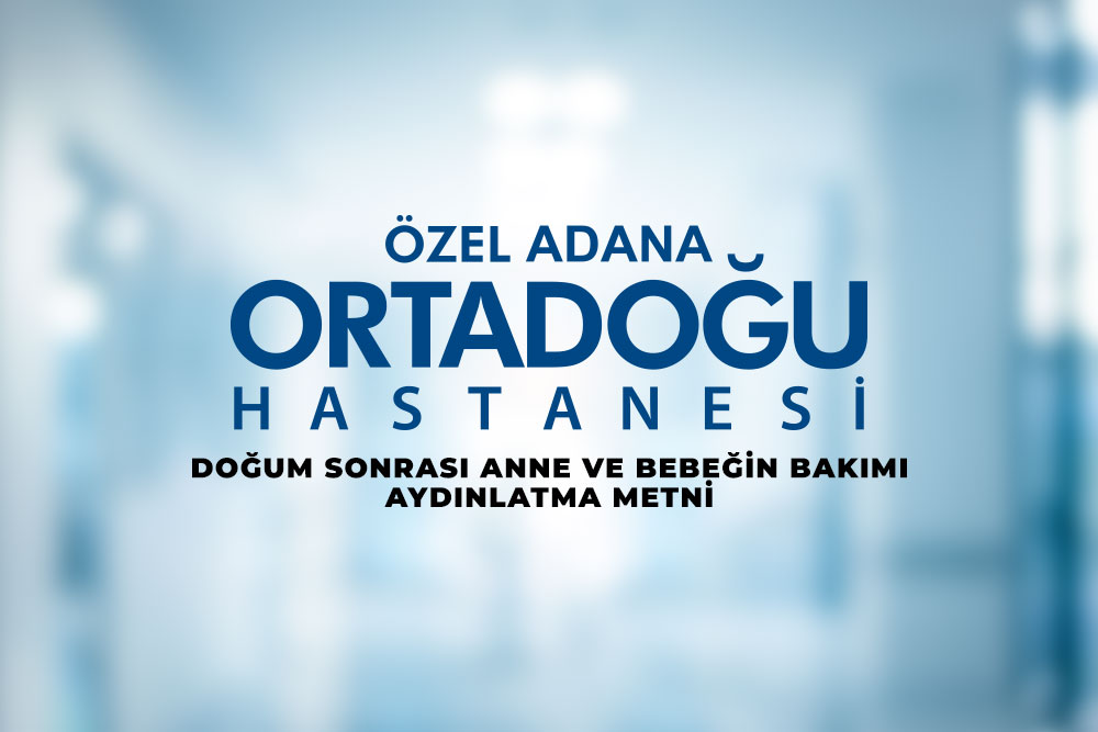 Doğum Sonrası Anne Ve Bebeğin Bakımı Ve Takibi Eğitim Formu Aydınlatma Metni