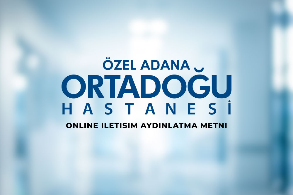Online İletişim Aydınlatma Metni