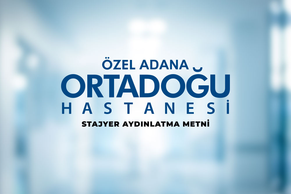 Stajyer Aydınlatma Metni