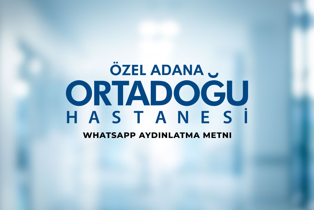 Whatsapp Aydınlatma Metni