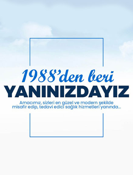 Özel Adana Ortadoğu Hastanesi 35 Yaşında