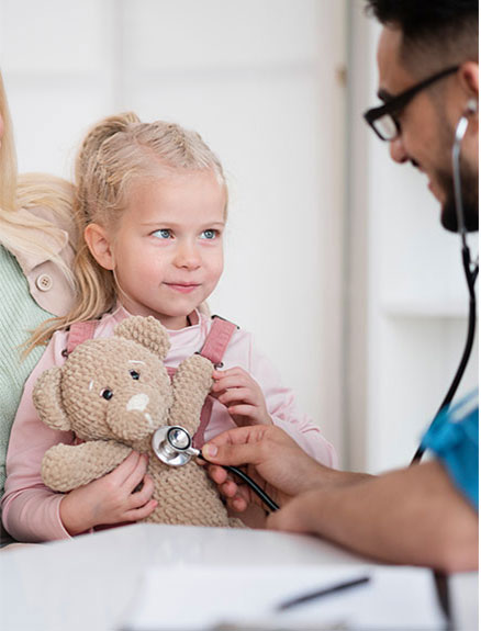 Pediatri Hastalıkları Nelerdir?