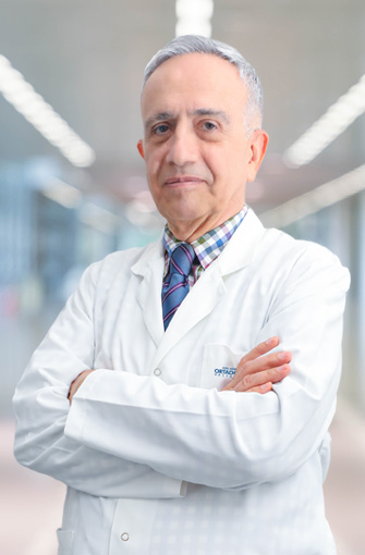 Prof. Dr. Mehmet Akın Tarım