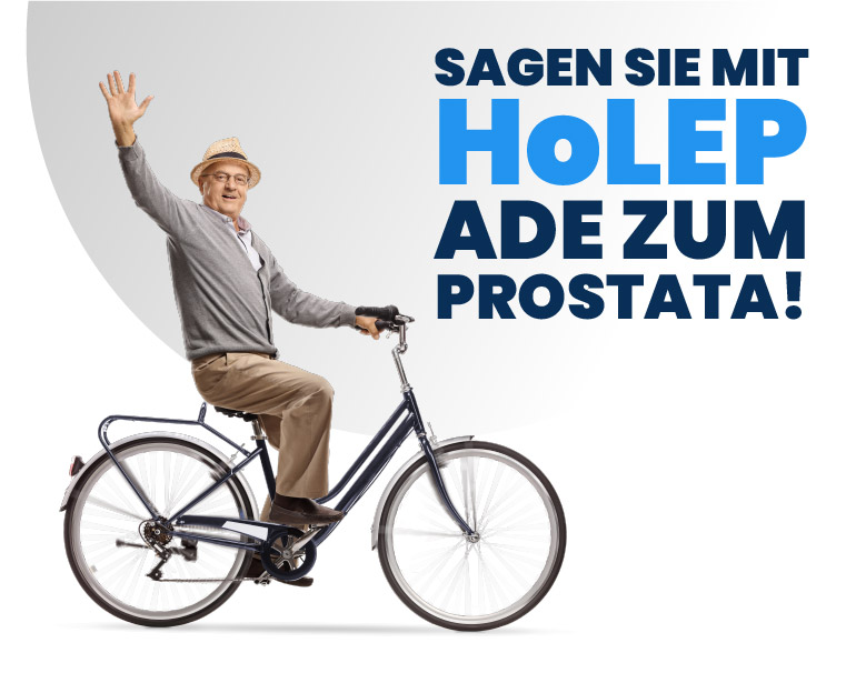 Prostata Holep İle Elveda