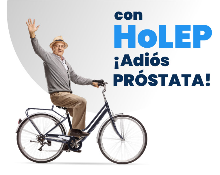 Prostata Holep İle Elveda