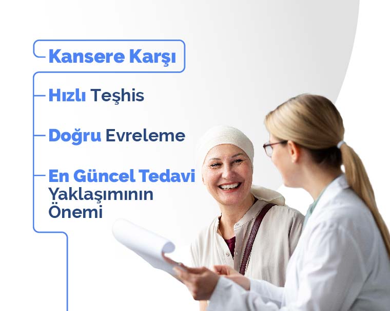 Kanser Tanı ve Tedavisi