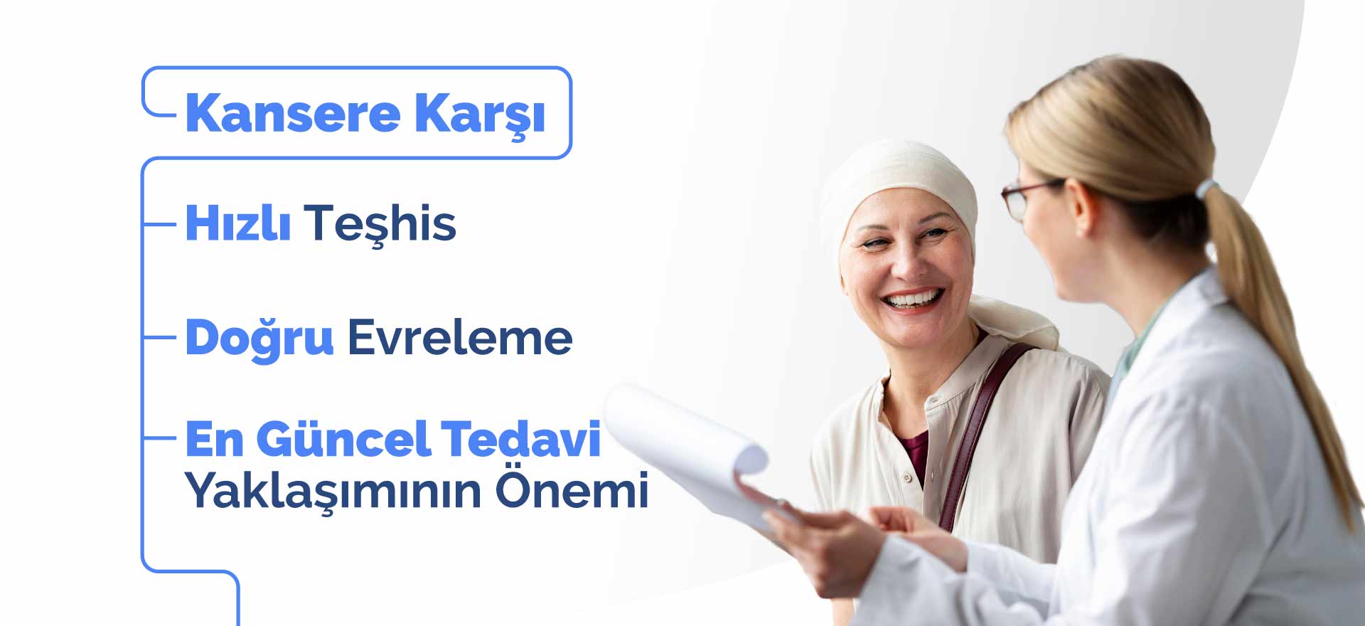 Kanser Tanı ve Tedavisi