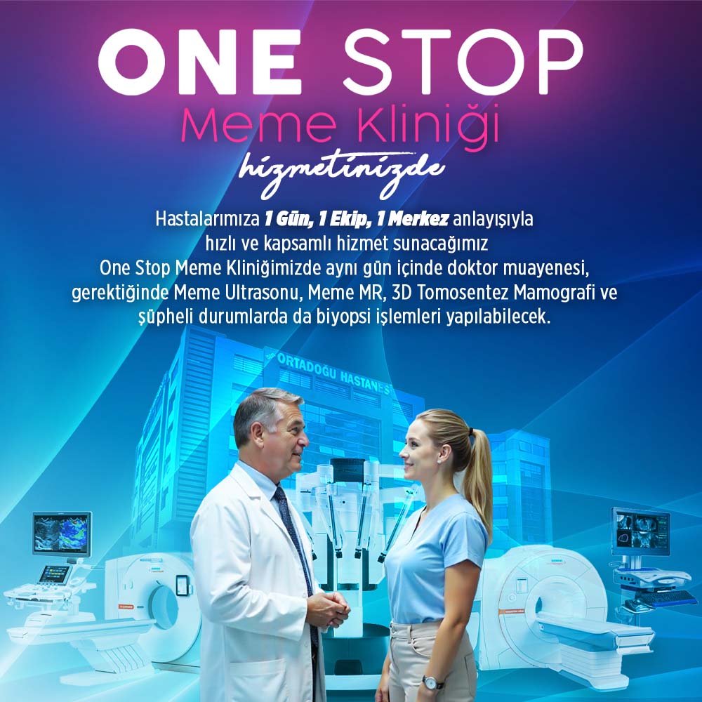 One Stop Meme Kliniği