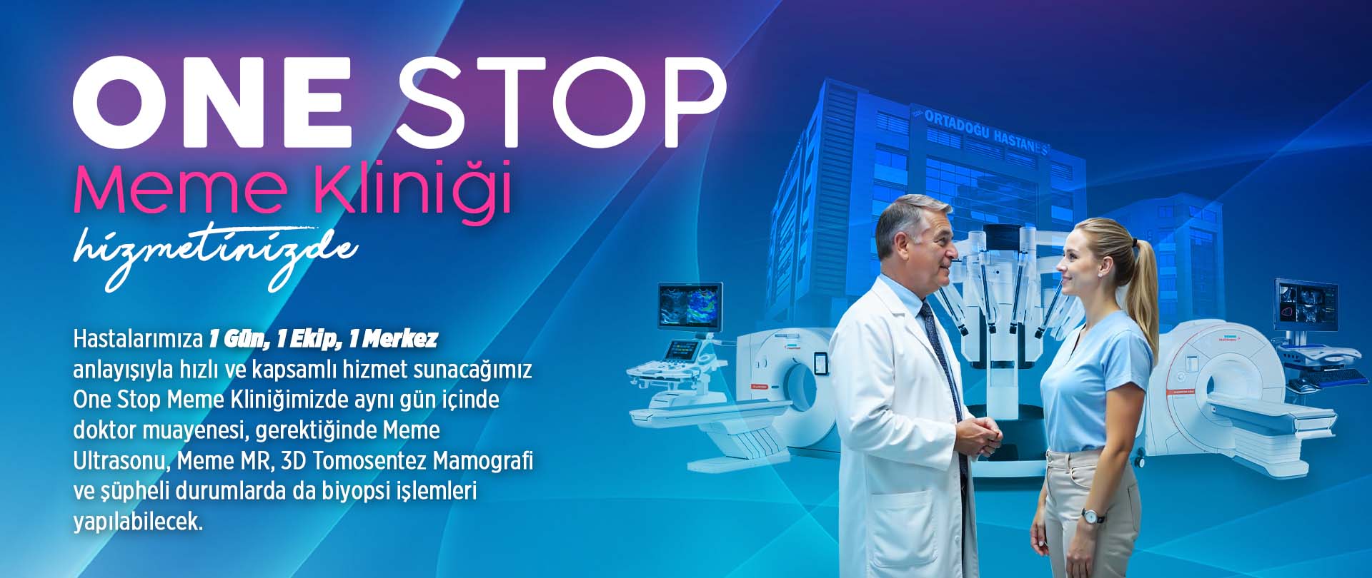 One Stop Meme Kliniği