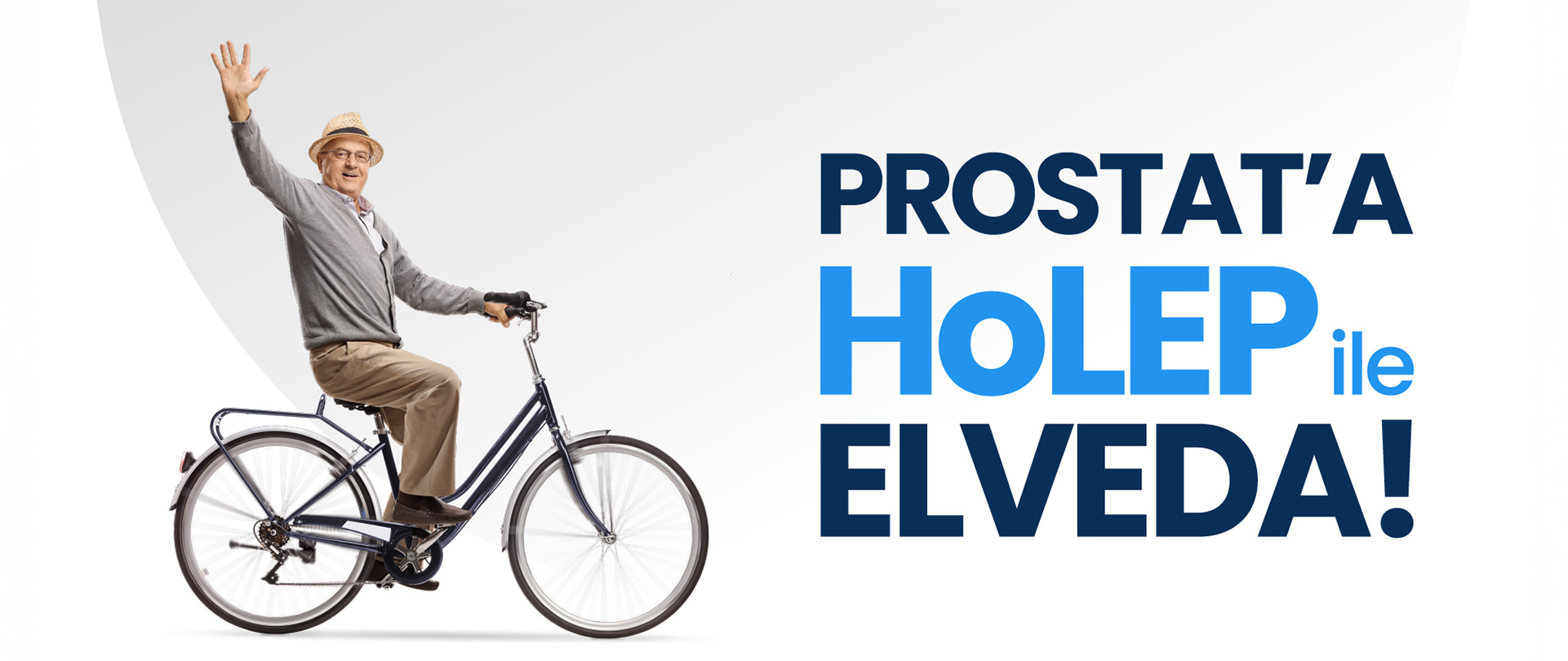 Prostata Holep İle Elveda