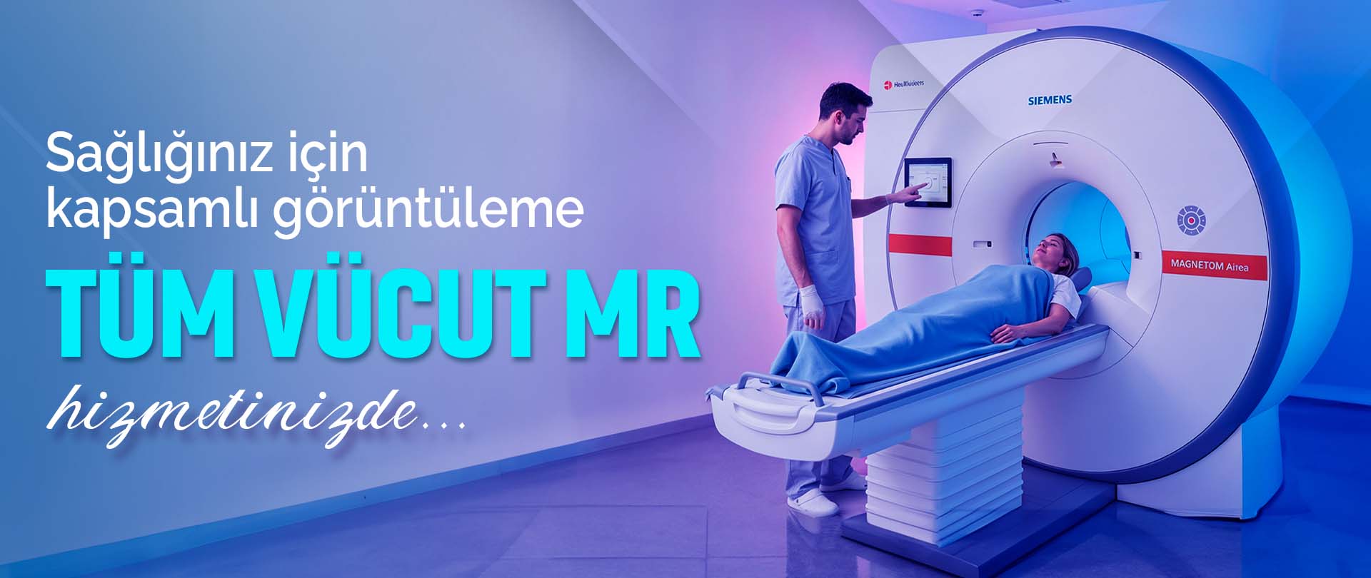 Tüm Vücut MR