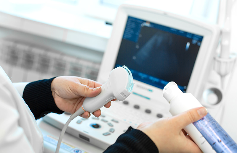 Ultrasonografi & Doppler Ultrasonografi