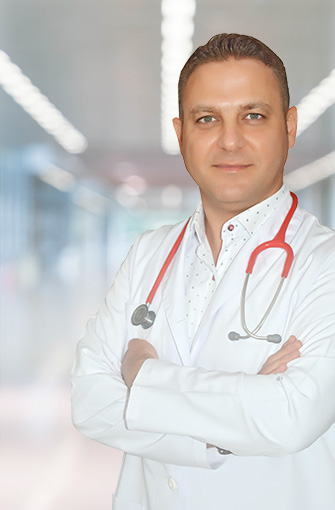 Uzm. Dr. Fatih Cemal Özdemir