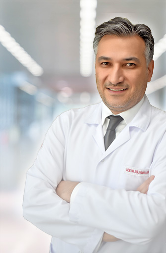 Uzm. Dr. Süleyman Binici