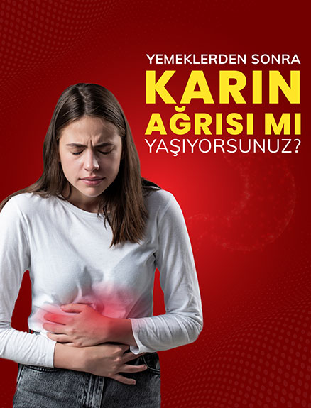 Yemeklerden Sonra Karın Ağrısı Mı Yaşıyorsunuz?