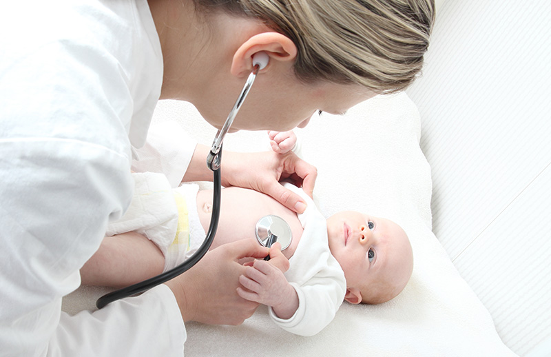Yeni Doğan ve Çocuk Kalp Cerrahisi Ameliyatları